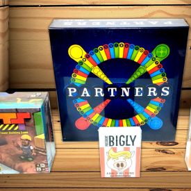 Big Box O' Games Giveaway