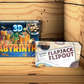 Big Box O' Games Giveaway