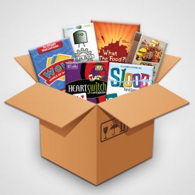 Big Box O' Card Games Giveaway
