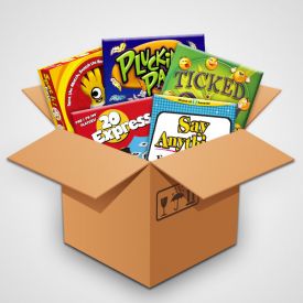 Big Box O' Party Games