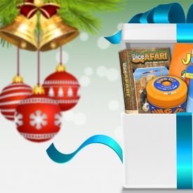 Christmas Games Giveaway