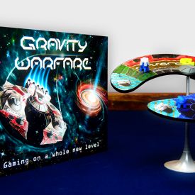 Gravity Warfare