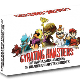 Gyrating Hamsters
