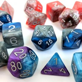 Halfsies Dice