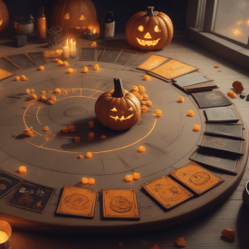 Halloween Board Games