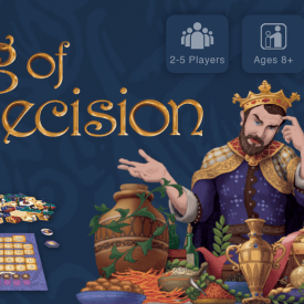 King of Indecision
