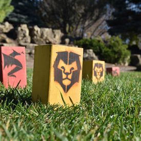 Kingdoms Lawn Game