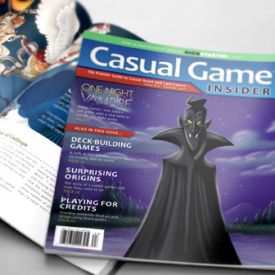 Casual Game Insider on Kickstarter