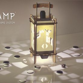 Larklamp