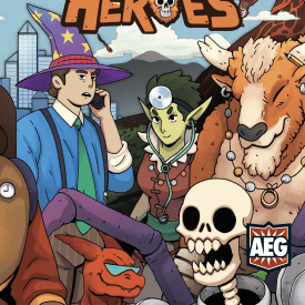 Misfit Heroes