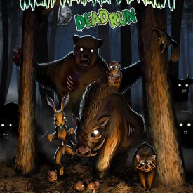 Nightmare Forest: Dead Run