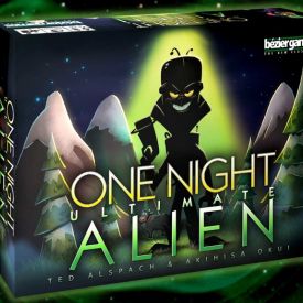 One Night Ultimate Alien