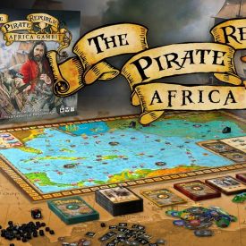 The Pirate Republic: Africa Gambit