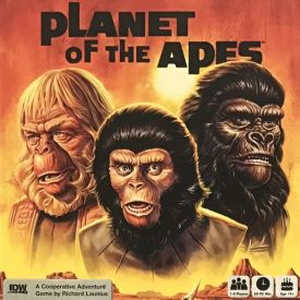 Planet of the Apes Board Game