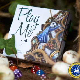 PlayMe: Alice in Wonderdice