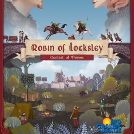Robin of Locksley