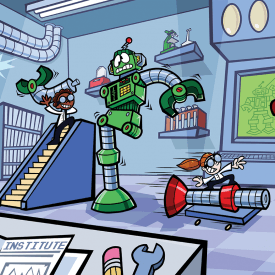 RobotLab