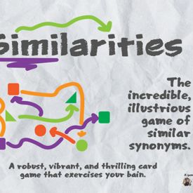 Similarities