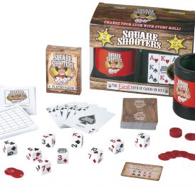 Square Shooters