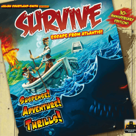 Survive: Escape from Atlantis