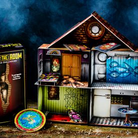 The Cursed Dollhouse