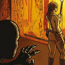 Unlock! Short Adventures: The Awakening of the Mummy