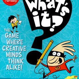 What's It?