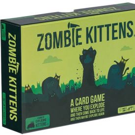Zombie Kittens