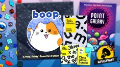 Fall 2026 Game Giveaway