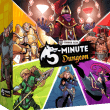 5 Minute Dungeon