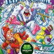 Avalanche at Yeti Mountain